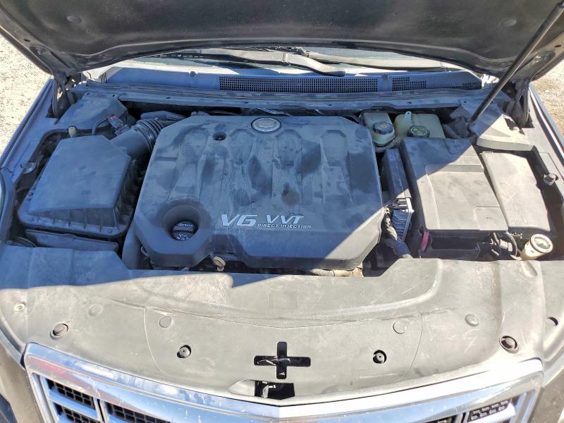 Aukcja sprzedaży 2013 Cadillac Xts, vin: 2G61P5S33D9235088, numer aukcji: 57077366