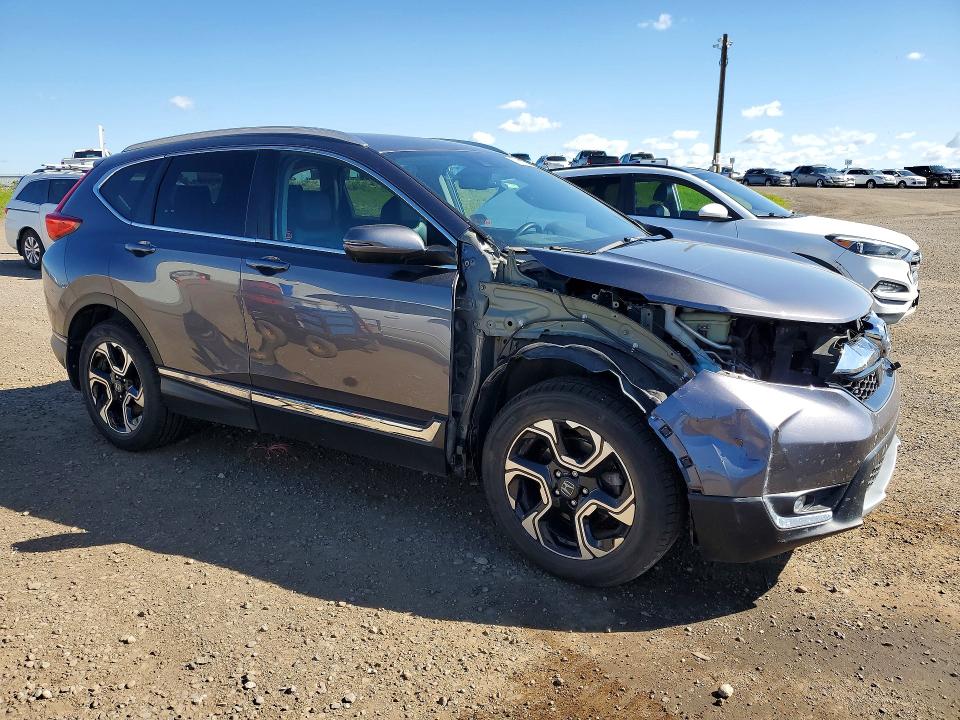 Aukcja sprzedaży 2018 Honda Cr-v, vin: 2HKRW2H91JH119507, numer aukcji: 58092396