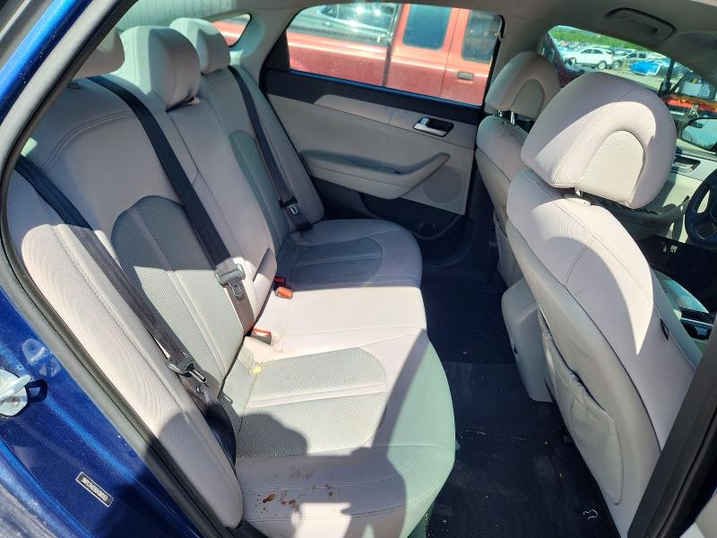 Aukcja sprzedaży 2016 Hyundai Sonata, vin: 5NPE24AF8GH380163, numer aukcji: 56172986