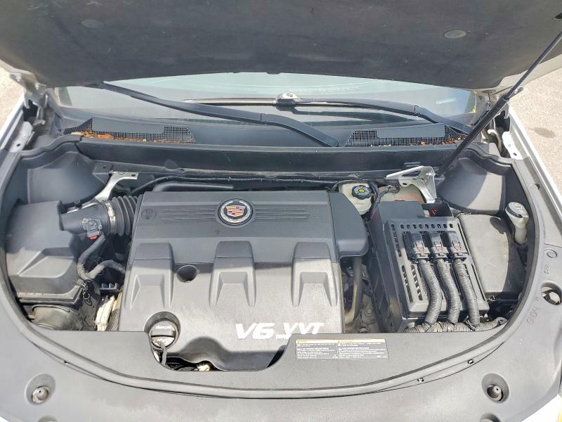 58033136 :رقم المزاد ، 3GYFNBE30GS509500 vin ، 2016 Cadillac Srx مزاد بيع