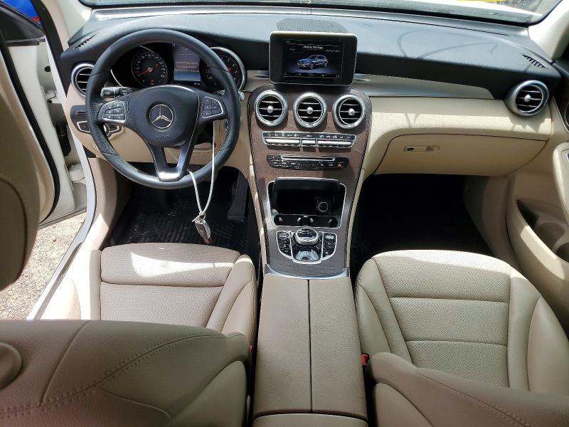 Продажа на аукционе авто 2018 Mercedes-benz Glc, vin: WDC0G4KB1JV034089, номер лота: 56992036