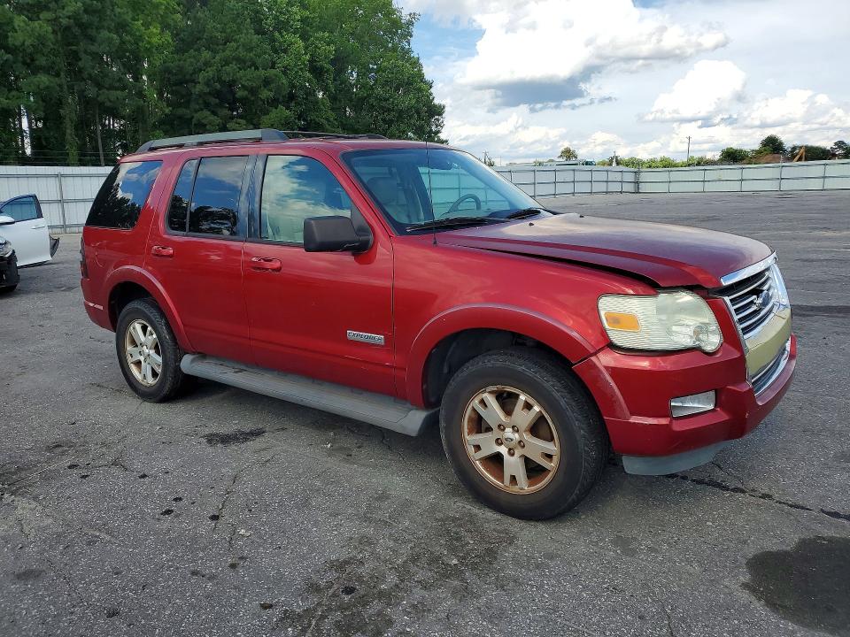 2007 Ford Explorer მანქანა იყიდება აუქციონზე, vin: 1FMEU73EX7UA55144, აუქციონის ნომერი: 58241906
