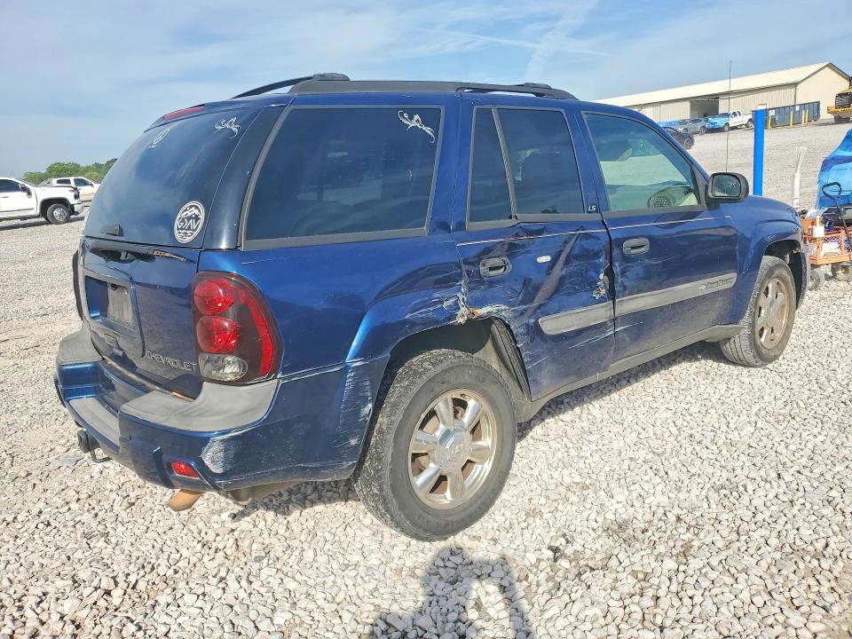 2003 Chevrolet Trailblazr მანქანა იყიდება აუქციონზე, vin: 1GNDS13S432148926, აუქციონის ნომერი: 57161486