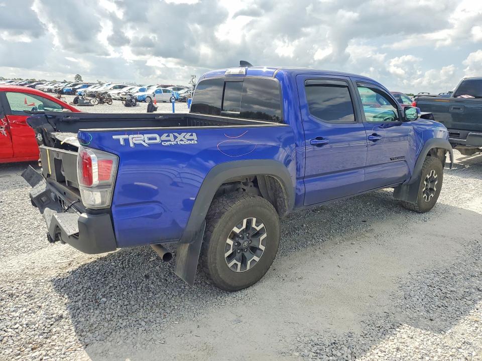 55421326 :رقم المزاد ، 3TMCZ5AN0PM594929 vin ، 2023 Toyota Tacoma مزاد بيع
