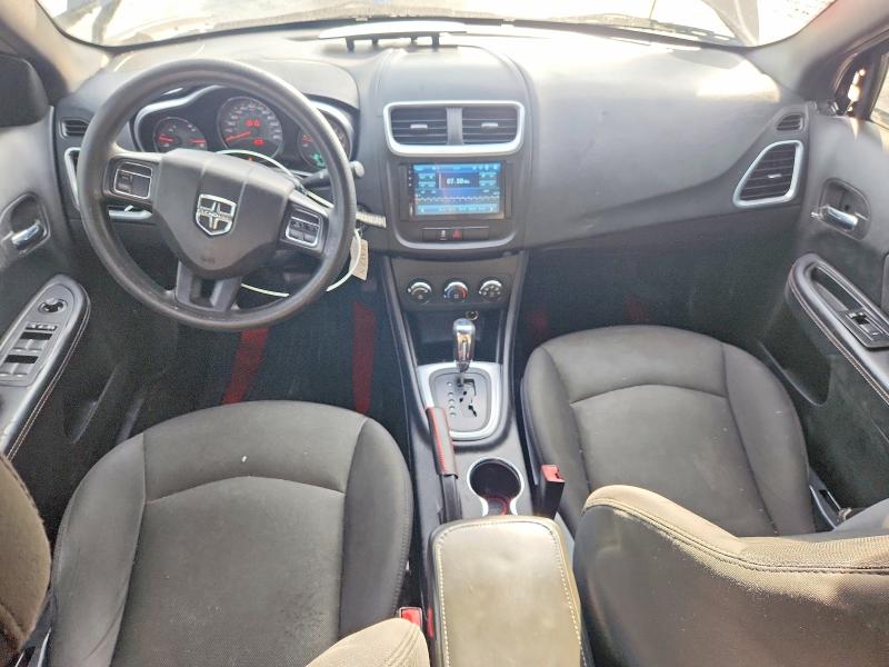 2012 Dodge Avenger მანქანა იყიდება აუქციონზე, vin: 1C3CDZAG4CN255666, აუქციონის ნომერი: 58584306