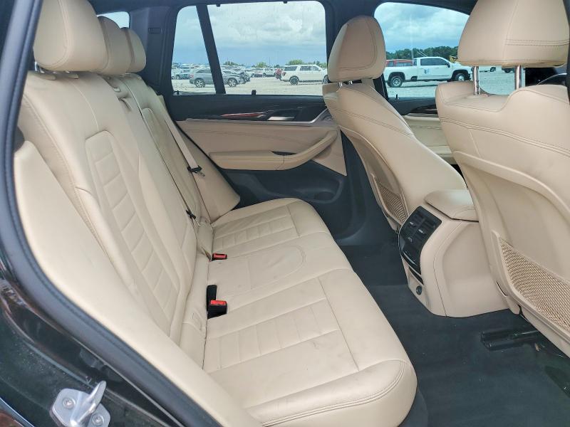 57742736 :رقم المزاد ، 5UXTR7C53KLR53045 vin ، 2019 Bmw X3 مزاد بيع