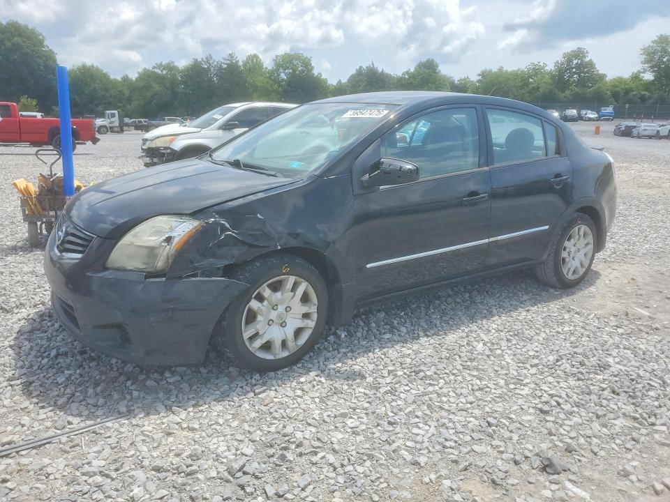 Aukcja sprzedaży 2011 Nissan Sentra, vin: 3N1AB6AP5BL703356, numer aukcji: 59547476