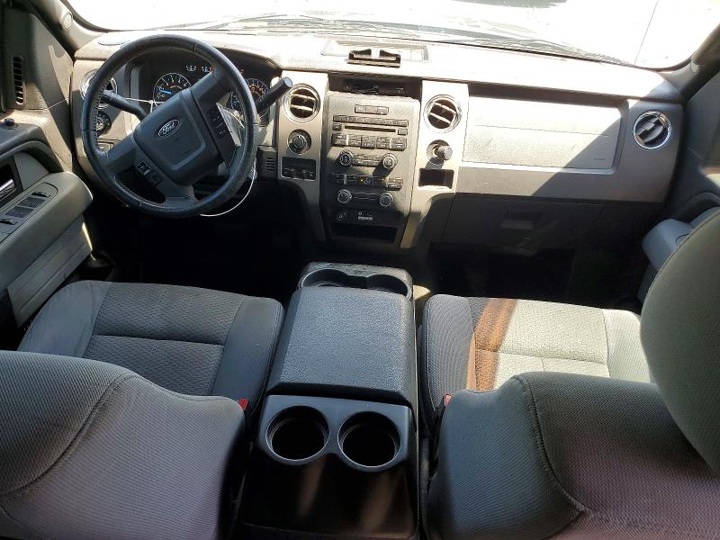 55743716 :رقم المزاد ، 1FTFW1ET8CFC00000 vin ، 2012 Ford F150 مزاد بيع