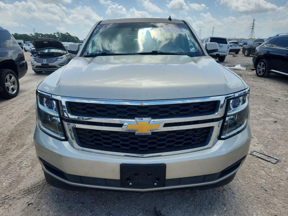 Продажа на аукционе авто 2015 Chevrolet Suburban, vin: 1GNSKJKC7FR277711, номер лота: 57570786