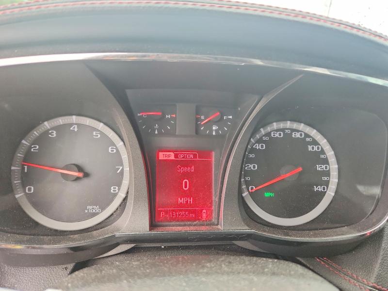 2015 Gmc Terrain მანქანა იყიდება აუქციონზე, vin: 2GKFLZE37F6227649, აუქციონის ნომერი: 56509396