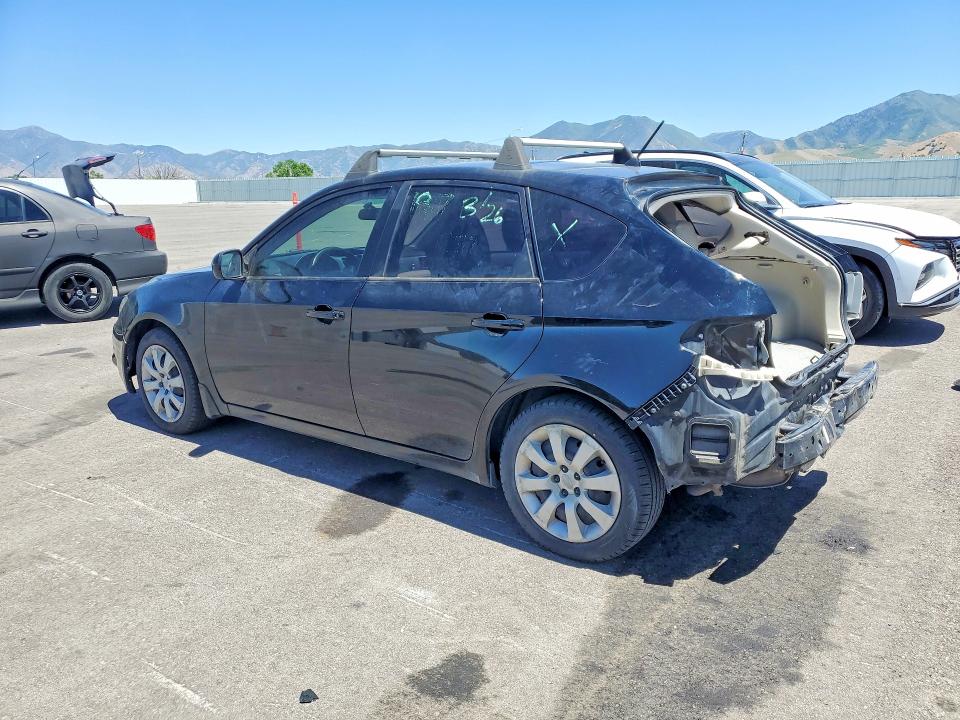 Продаж на аукціоні авто 2009 Subaru Impreza, vin: JF1GH61649G805894, номер лоту: 56317556