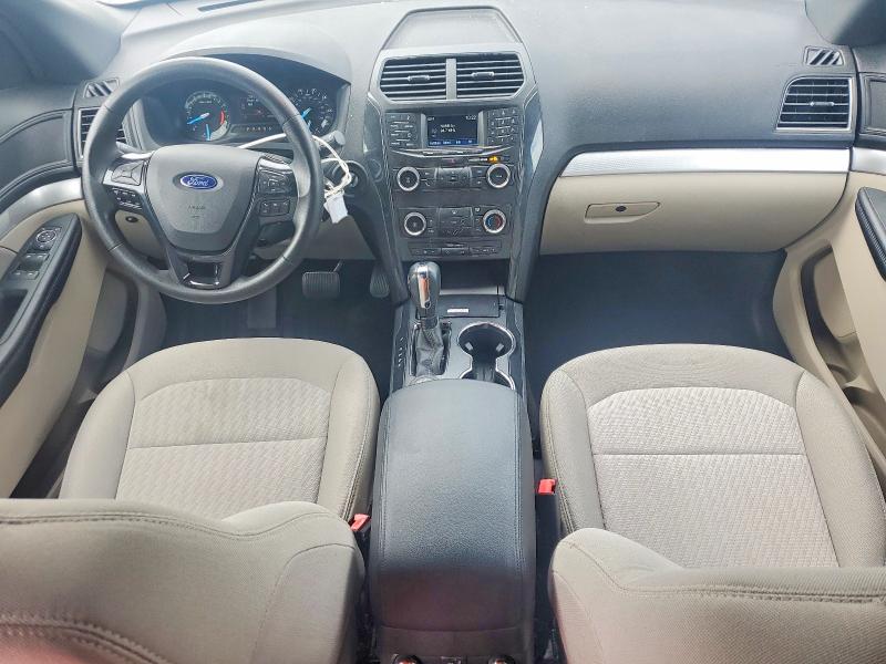 56828246 :رقم المزاد ، 1FM5K8B82JGC02568 vin ، 2018 Ford Explorer مزاد بيع