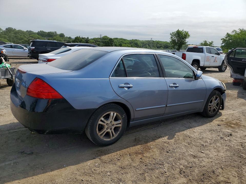 Aukcja sprzedaży 2007 Honda Accord, vin: 1HGCM56757A006353, numer aukcji: 56646836