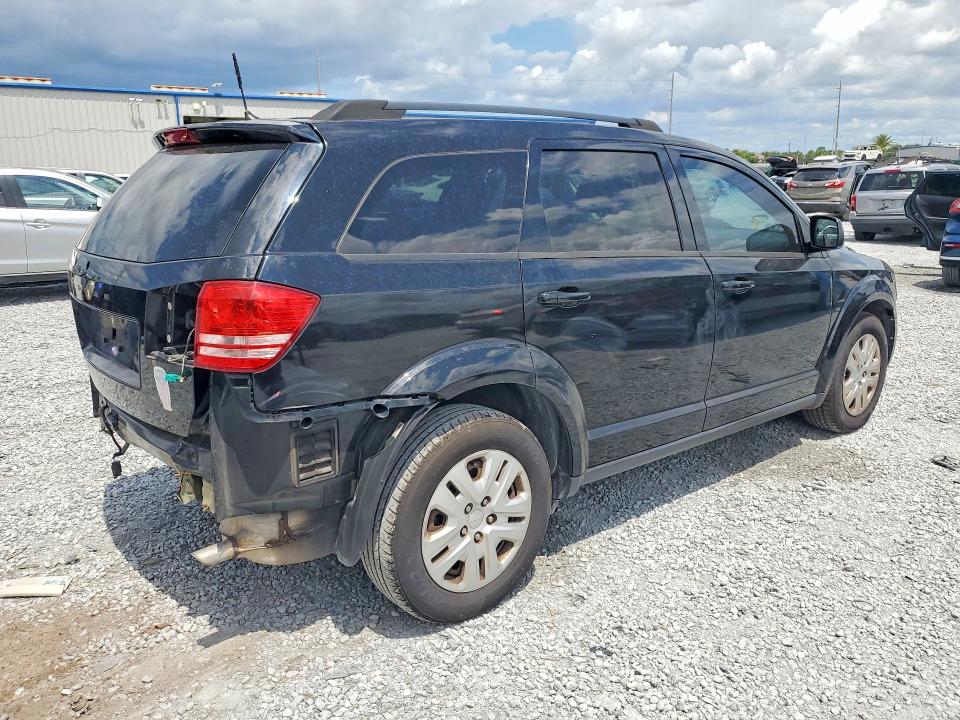 Продажа на аукционе авто 2019 Dodge Journey, vin: 3C4PDCAB0KT758026, номер лота: 56582196