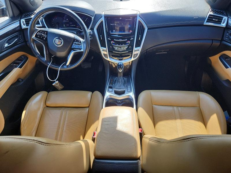 Продаж на аукціоні авто 2014 Cadillac Srx, vin: 3GYFNCE35ES583692, номер лоту: 57182156