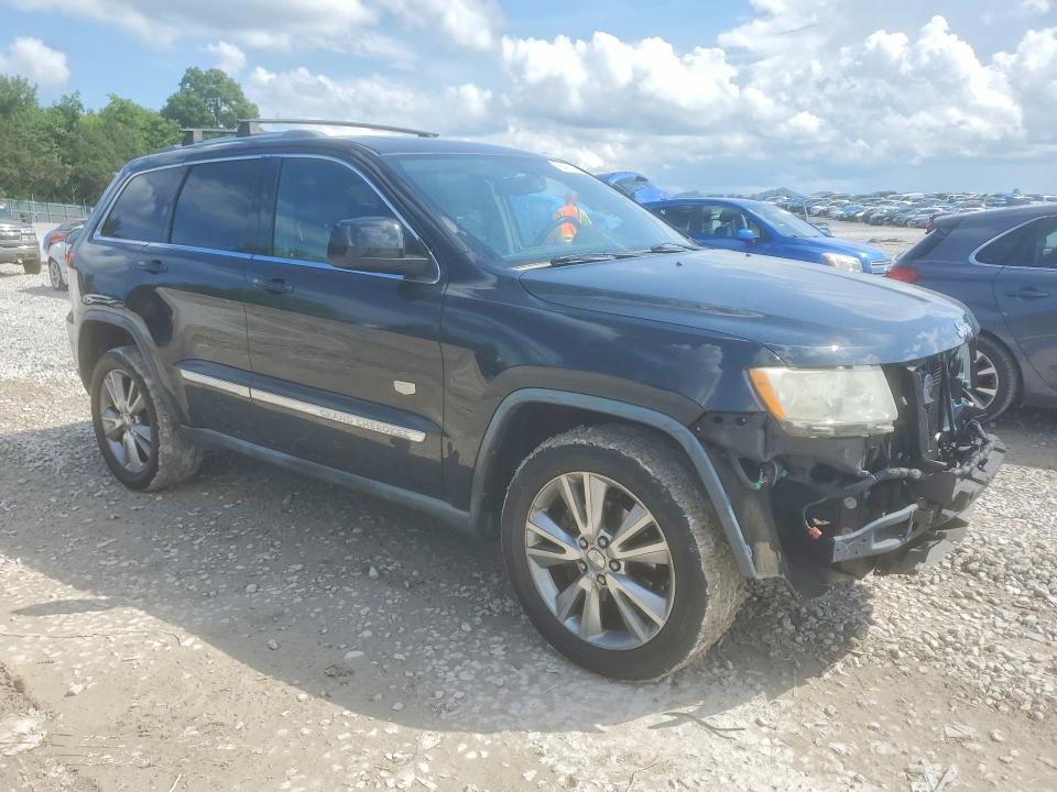 2011 Jeep Grand Cherokee მანქანა იყიდება აუქციონზე, vin: 1J4RR4GG6BC675337, აუქციონის ნომერი: 56476376