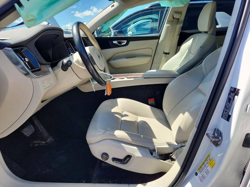 Aukcja sprzedaży 2021 Volvo Xc60, vin: YV4A22RKXM1777054, numer aukcji: 56409126
