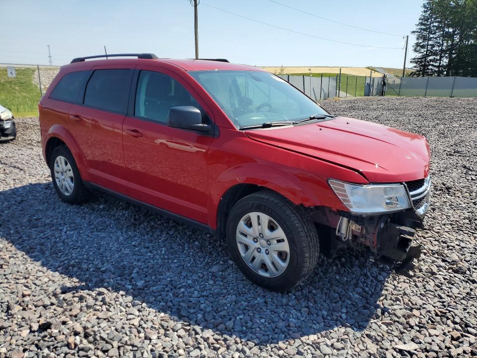 Aukcja sprzedaży 2020 Dodge Journey, vin: 3C4PDCAB2LT264929, numer aukcji: 55817526