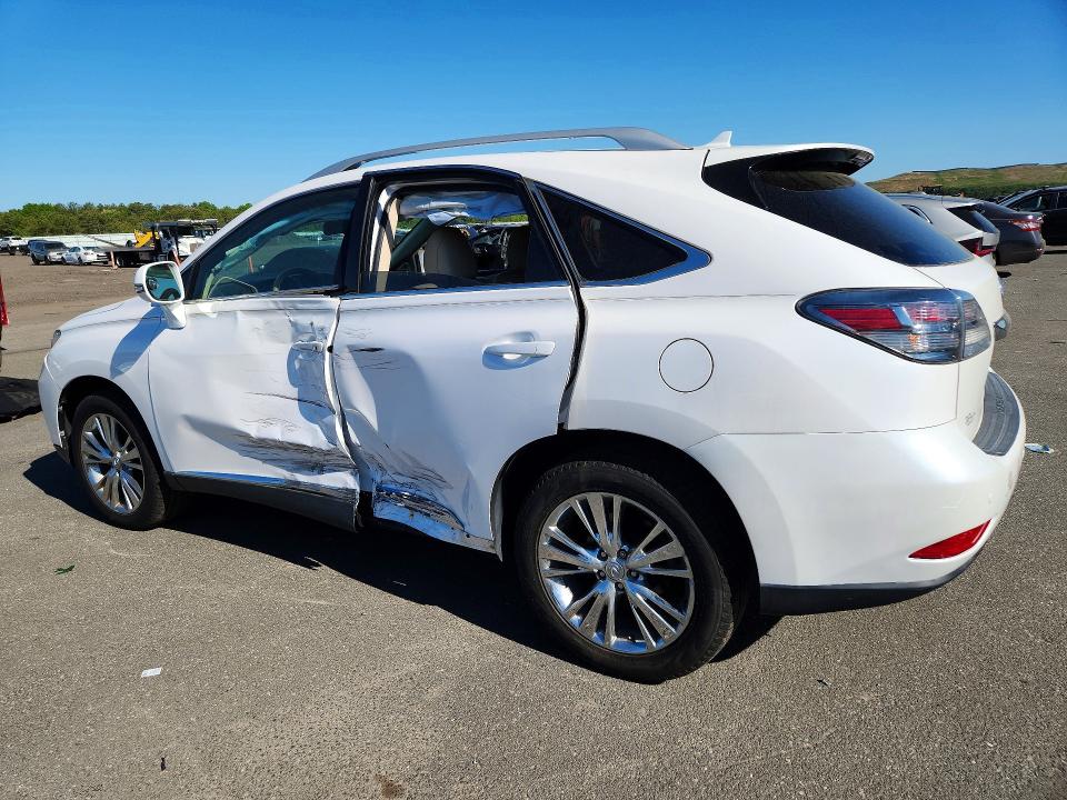 Продажа на аукционе авто 2012 Lexus Rx, vin: 2T2BK1BA5CC143627, номер лота: 55723976
