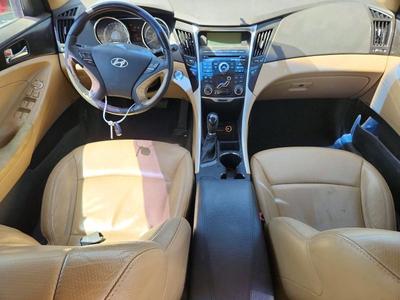 2011 Hyundai Sonata მანქანა იყიდება აუქციონზე, vin: 5NPEC4AC5BH240809, აუქციონის ნომერი: 56439666