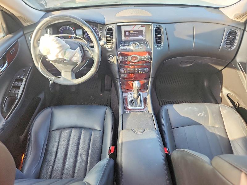 Продаж на аукціоні авто 2012 Infiniti Ex35, vin: JN1AJ0HR5CM452594, номер лоту: 55438056