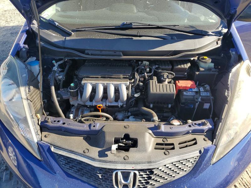 Продажа на аукционе авто 2010 Honda Fit, vin: JHMGE8H29AS027013, номер лота: 59001076
