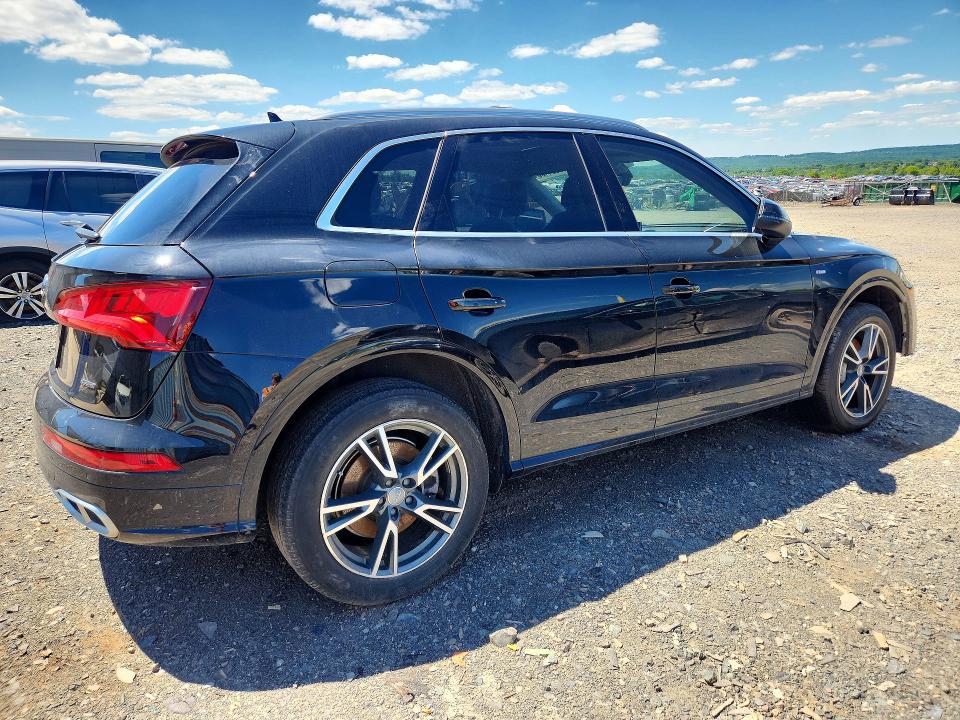 Продажа на аукционе авто 2020 Audi Q5 E, vin: WA1G2AFYXL2103926, номер лота: 57504436