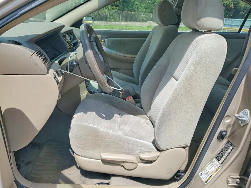 Продажа на аукционе авто 2005 Toyota Corolla, vin: 2T1BR32E75C440674, номер лота: 55705556