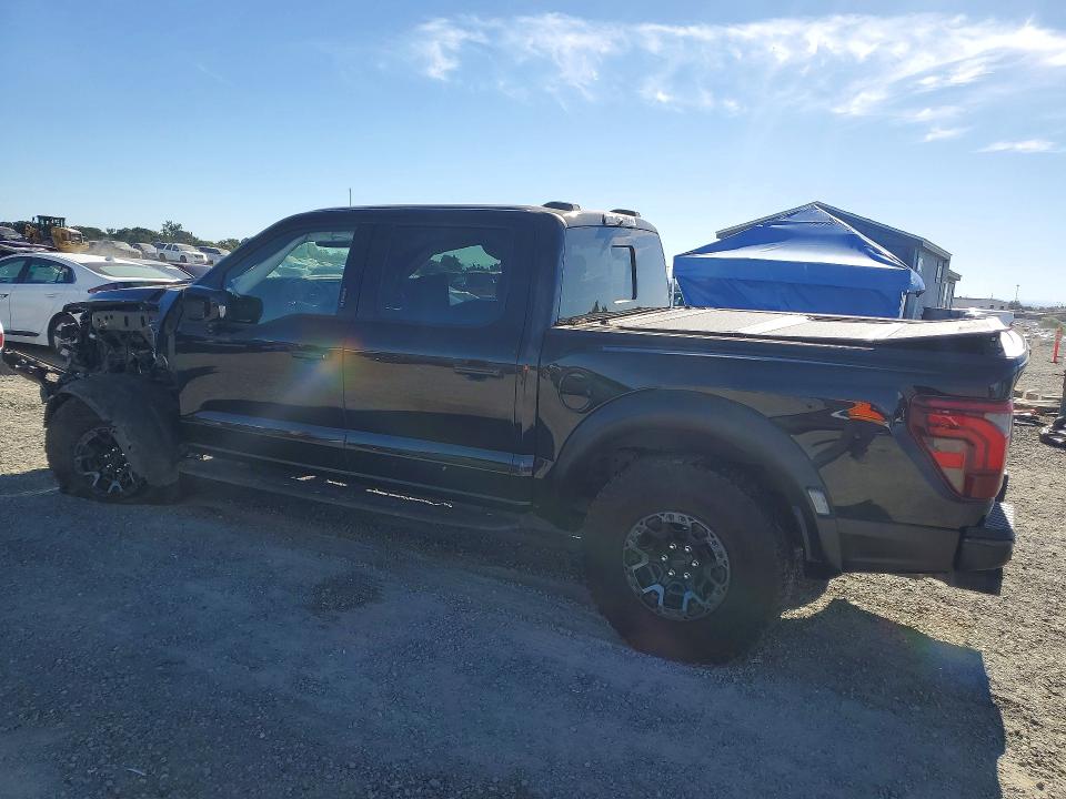 2024 Ford F150 მანქანა იყიდება აუქციონზე, vin: 1FTFW1RJXRFA24441, აუქციონის ნომერი: 56636376