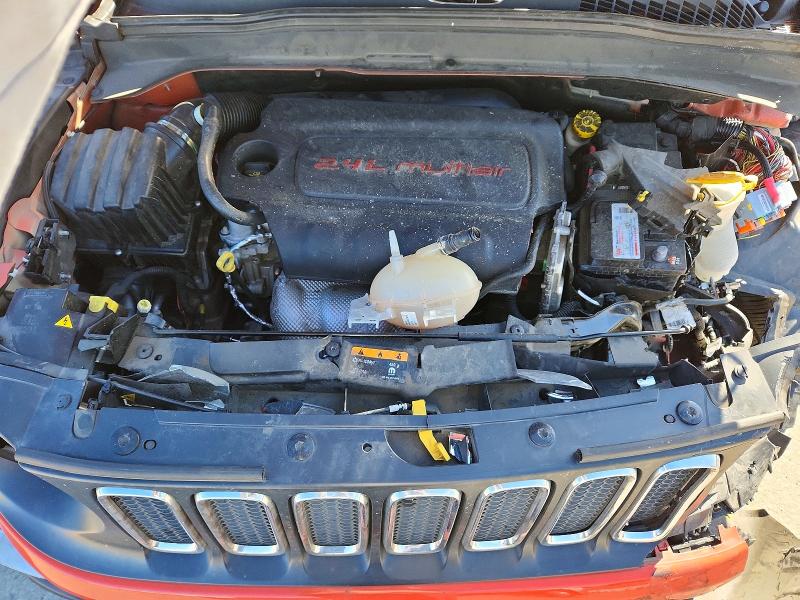 Продажа на аукционе авто 2017 Jeep Renagade, vin: ZACCJBBB5HPG50422, номер лота: 56687216