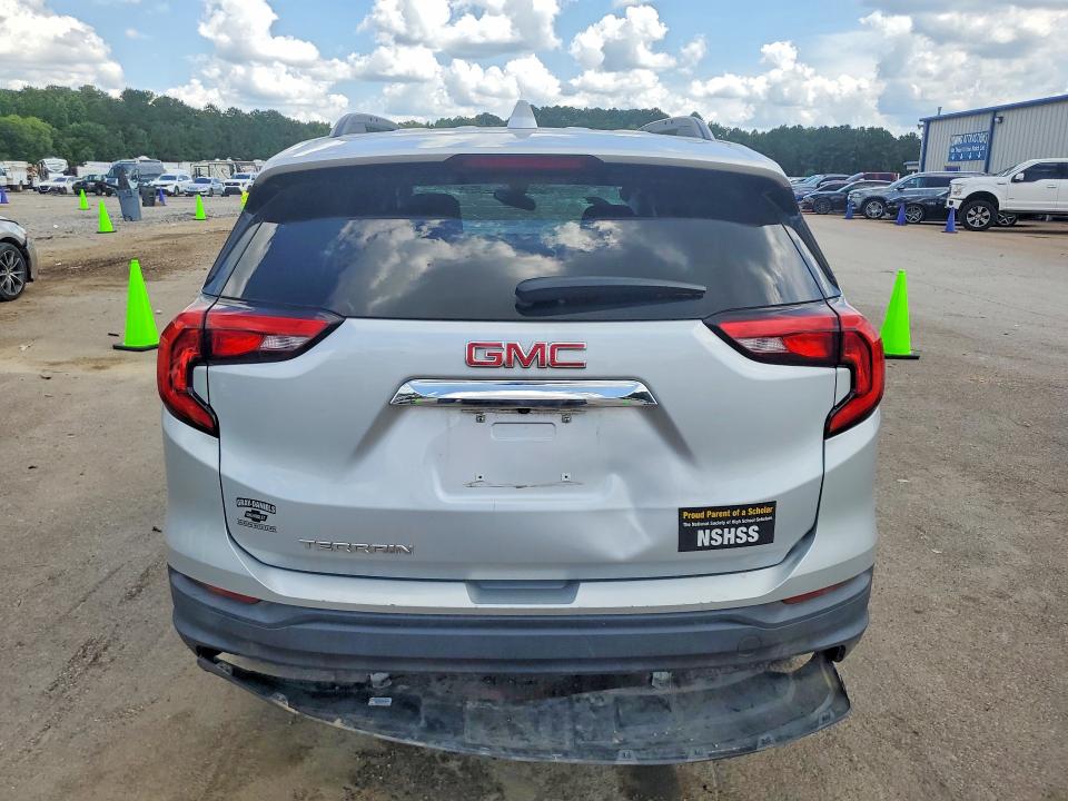 Продажа на аукционе авто 2020 Gmc Terrain, vin: 3GKALMEV9LL236827, номер лота: 56345256