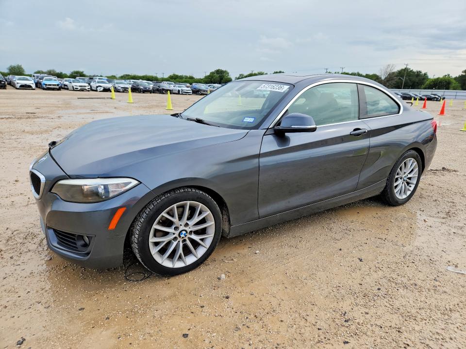 Auction sale of the 2014 Bmw 228, vin: WBA1F5C55EVV99167, lot number: 57316236