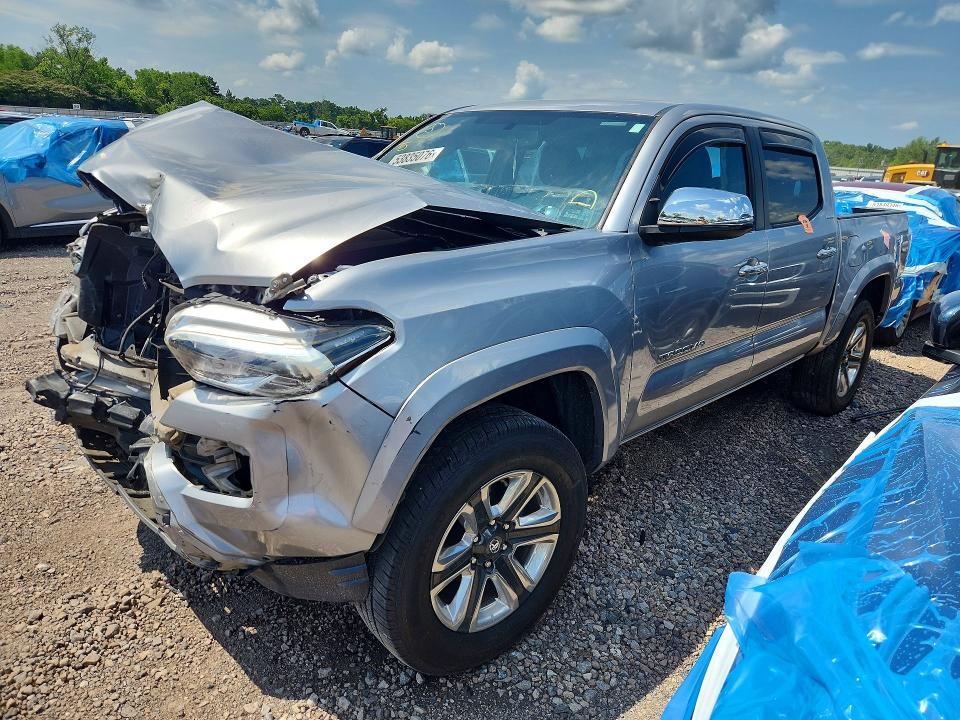 Aukcja sprzedaży 2017 Toyota Tacoma, vin: 5TFEZ5CN9HX042198, numer aukcji: 53835076