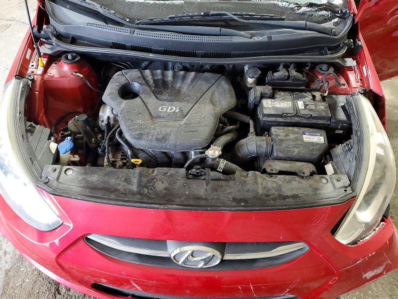 Продаж на аукціоні авто 2015 Hyundai Accent, vin: KMHCT4AE8FU928500, номер лоту: 58900616