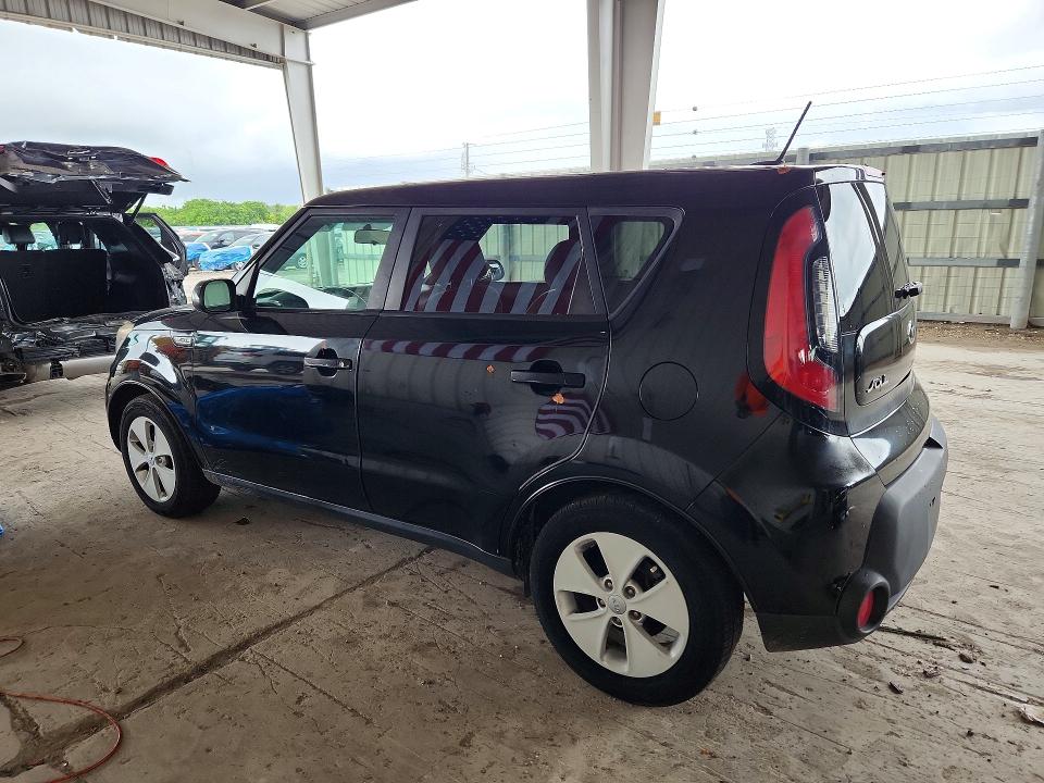 Продаж на аукціоні авто 2016 Kia Soul, vin: KNDJN2A20G7311480, номер лоту: 55655436
