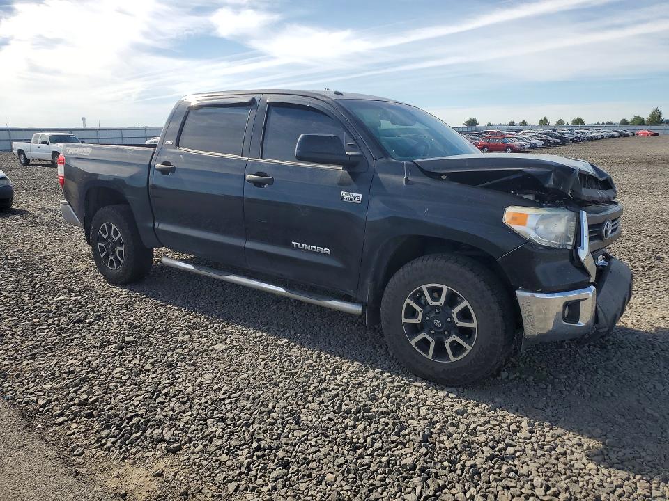Продаж на аукціоні авто 2014 Toyota Tundra, vin: 5TFDY5F17EX392092, номер лоту: 58447516