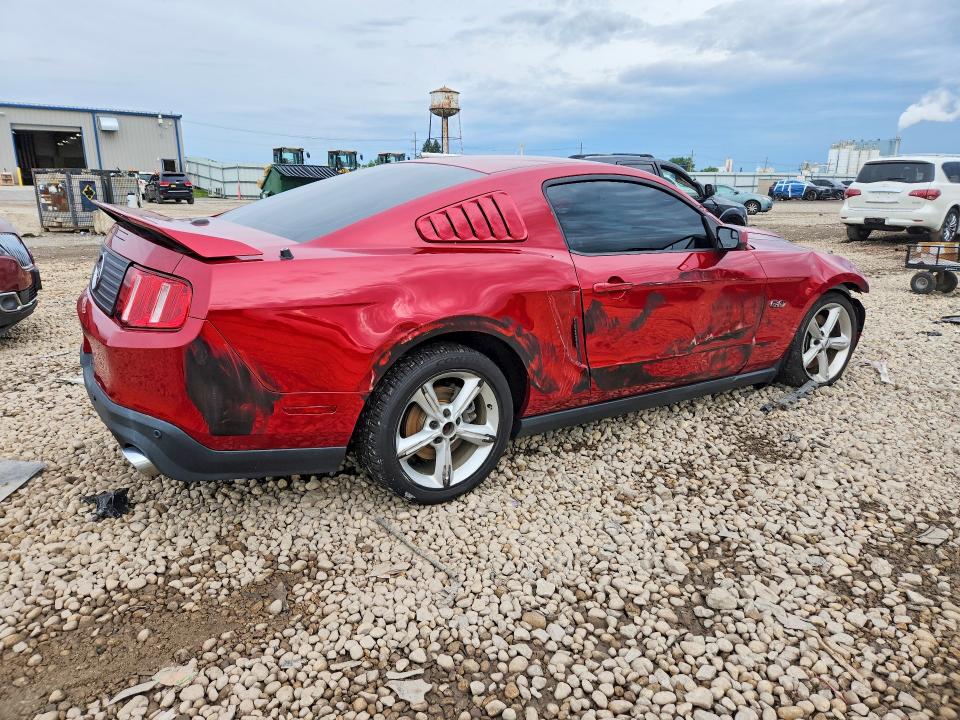 2012 Ford Mustang მანქანა იყიდება აუქციონზე, vin: 1ZVBP8CF8C5218033, აუქციონის ნომერი: 56798776