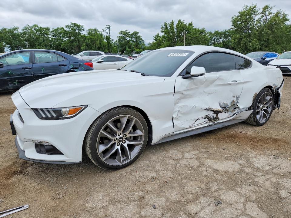 Продаж на аукціоні авто 2017 Ford Mustang, vin: 1FA6P8THXH5329265, номер лоту: 56350306
