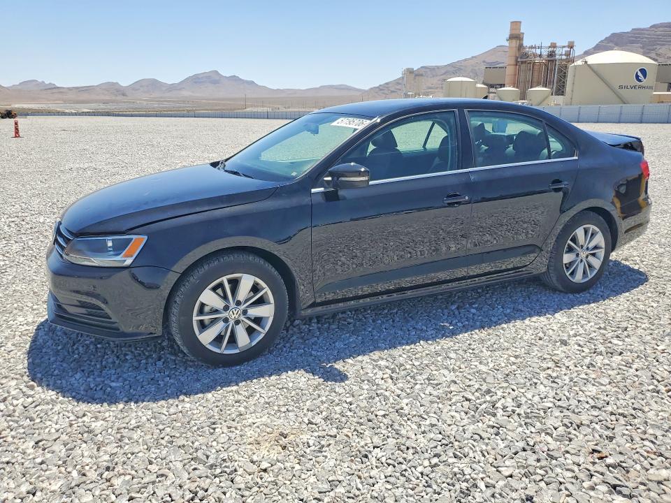 Продаж на аукціоні авто 2015 Volkswagen Jetta, vin: 3VWD17AJ2FM287200, номер лоту: 57195706
