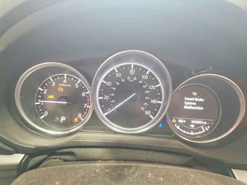 Aukcja sprzedaży 2019 Mazda Cx-5, vin: JM3KFBCM5K0524806, numer aukcji: 55381916
