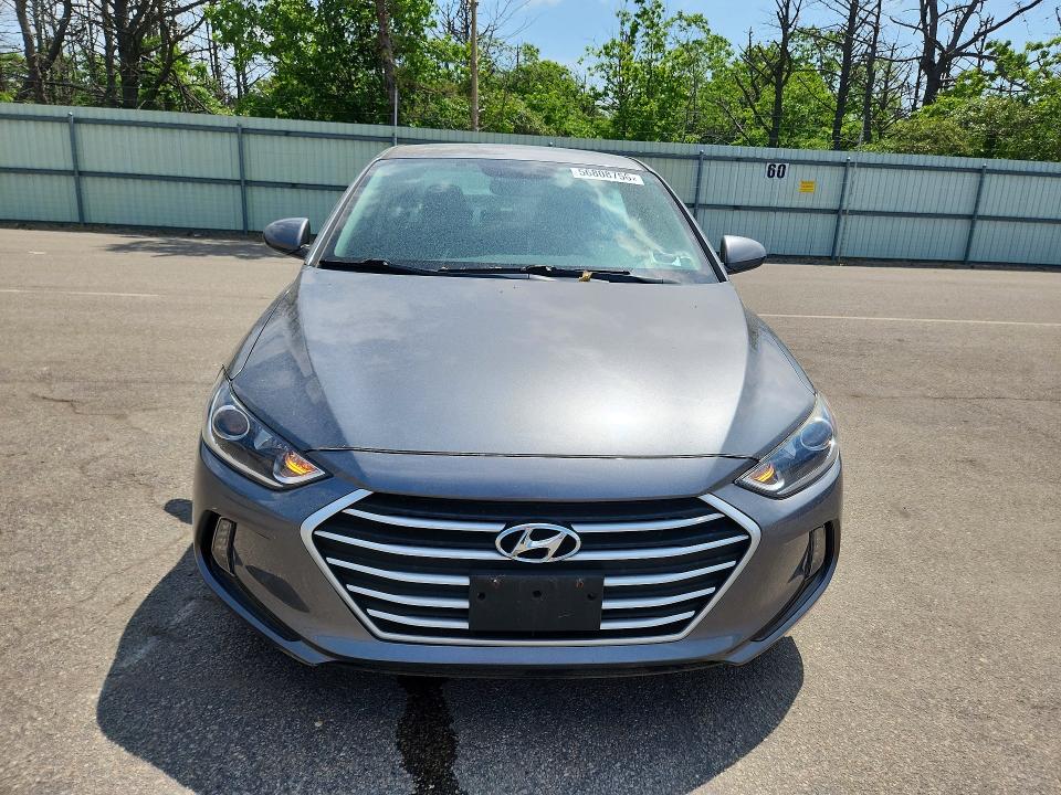 Aukcja sprzedaży 2018 Hyundai Elantra, vin: 5NPD84LF0JH254930, numer aukcji: 56808756