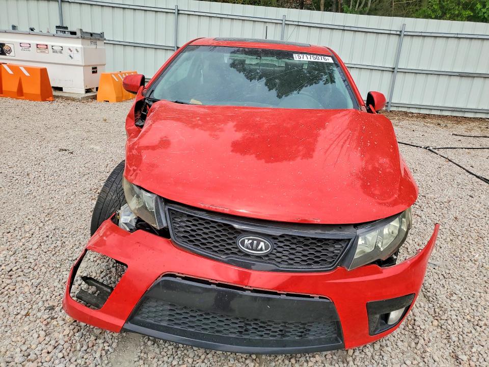 Продаж на аукціоні авто 2011 Kia Forte, vin: KNAFW6A39B5334485, номер лоту: 57175076