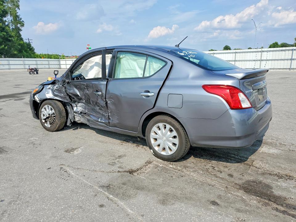 Aukcja sprzedaży 2019 Nissan Versa, vin: 3N1CN7AP1KL874885, numer aukcji: 56965416