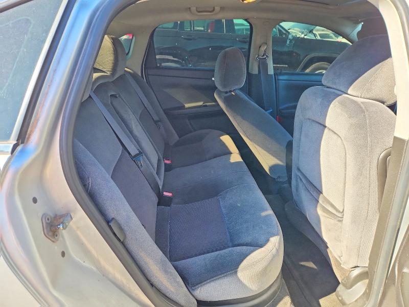 2012 Chevrolet Impala მანქანა იყიდება აუქციონზე, vin: 2G1WG5E34C1124182, აუქციონის ნომერი: 57889726