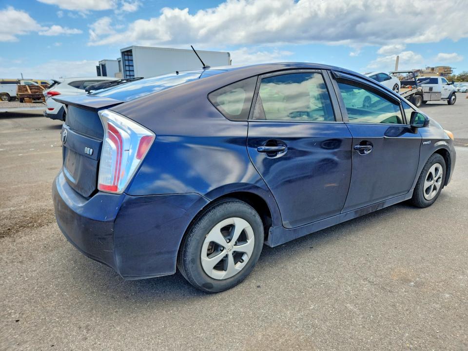 55418146 :رقم المزاد ، JTDKN3DU2C1576406 vin ، 2012 Toyota Prius مزاد بيع