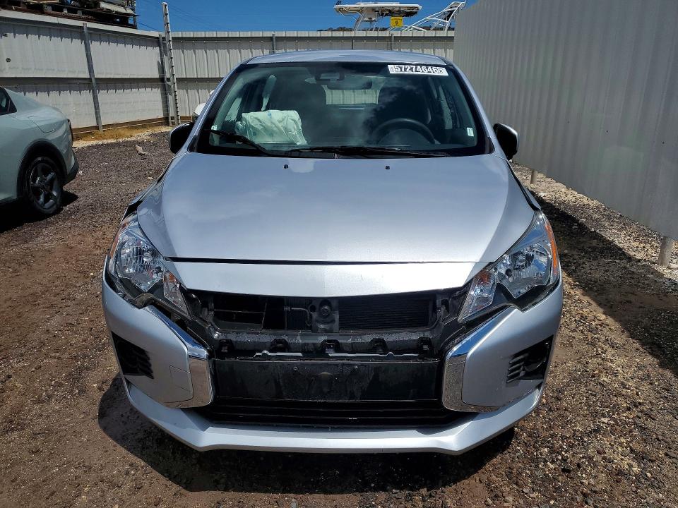 Aukcja sprzedaży 2024 Mitsubishi Mirage, vin: ML32AUHJ5RH030834, numer aukcji: 57274646