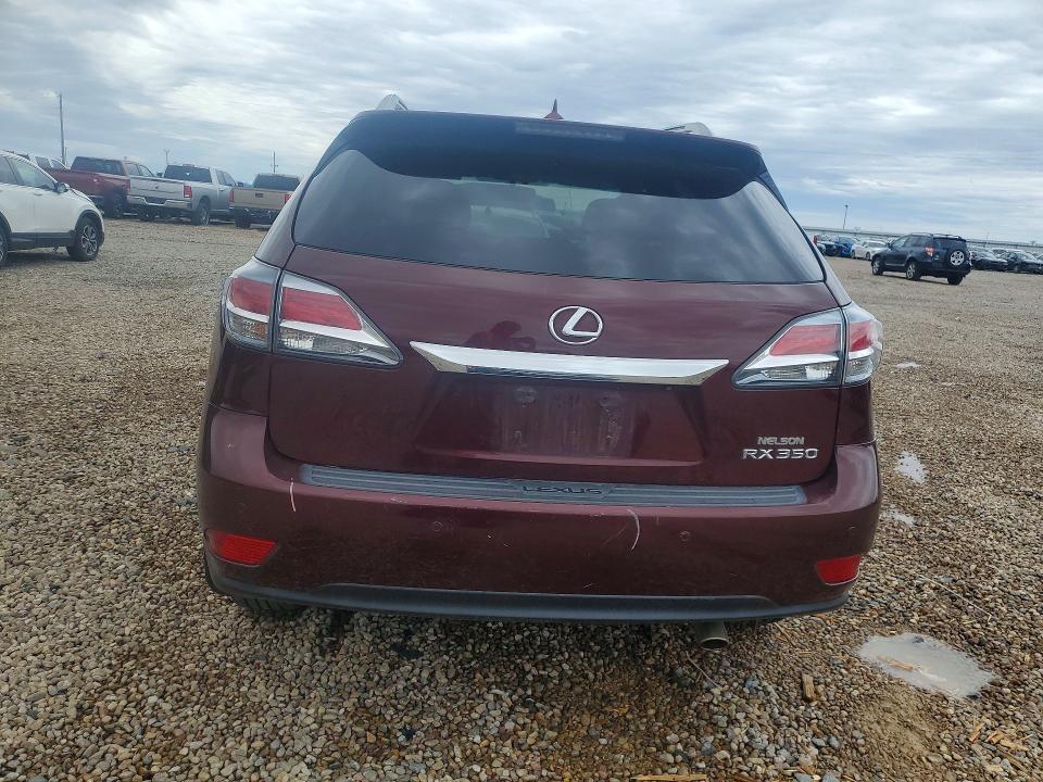 Продажа на аукционе авто 2013 Lexus Rx 350, vin: 2T2BK1BA1DC185701, номер лота: 55925136
