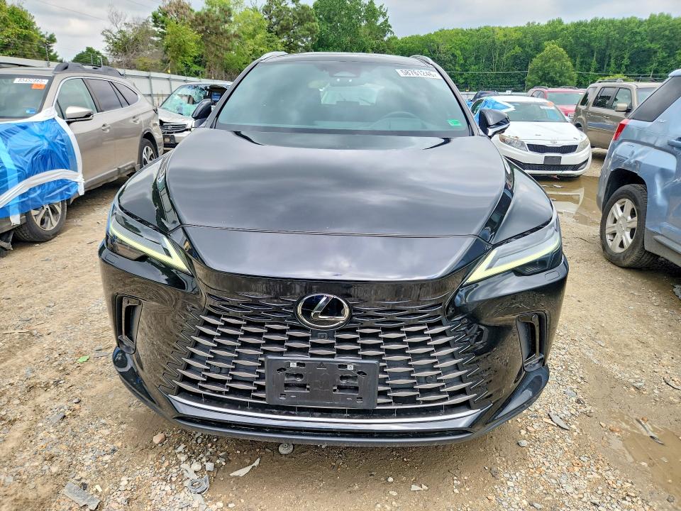 2024 Lexus Rx 350 მანქანა იყიდება აუქციონზე, vin: 2T2BAMCA6RC042673, აუქციონის ნომერი: 58761246