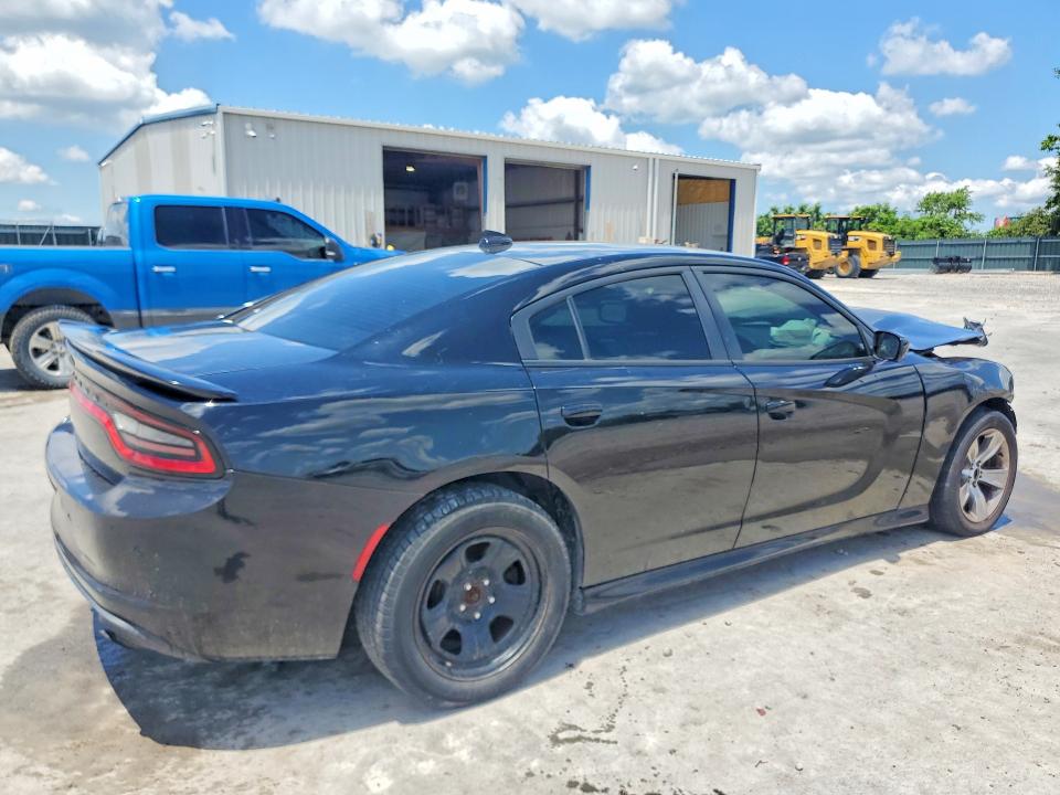Продажа на аукционе авто 2018 Dodge Charger, vin: 2C3CDXKT2JH174767, номер лота: 58287096