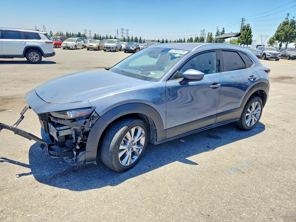57904576 :رقم المزاد ، 3MVDMBDL2MM319844 vin ، 2021 Mazda Cx-30 مزاد بيع